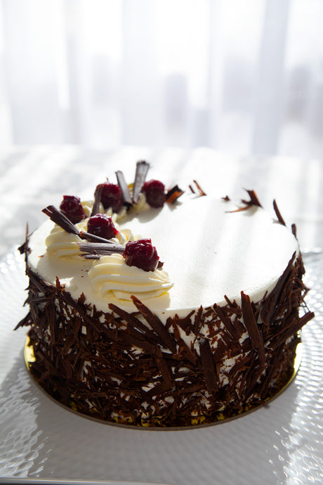 Black Forest - Sweet Passion Cakes Aus
