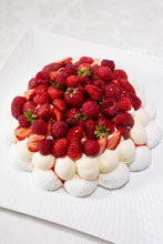 Load image into Gallery viewer, Strawberry Pavlova - Sweet Passion Cakes Aus
