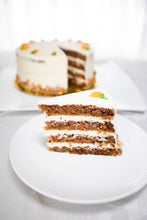 Load image into Gallery viewer, Carrot cake - Sweet Passion Cakes Aus
