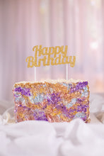 Load image into Gallery viewer, Rectangular cake - Sweet Passion Cakes Aus

